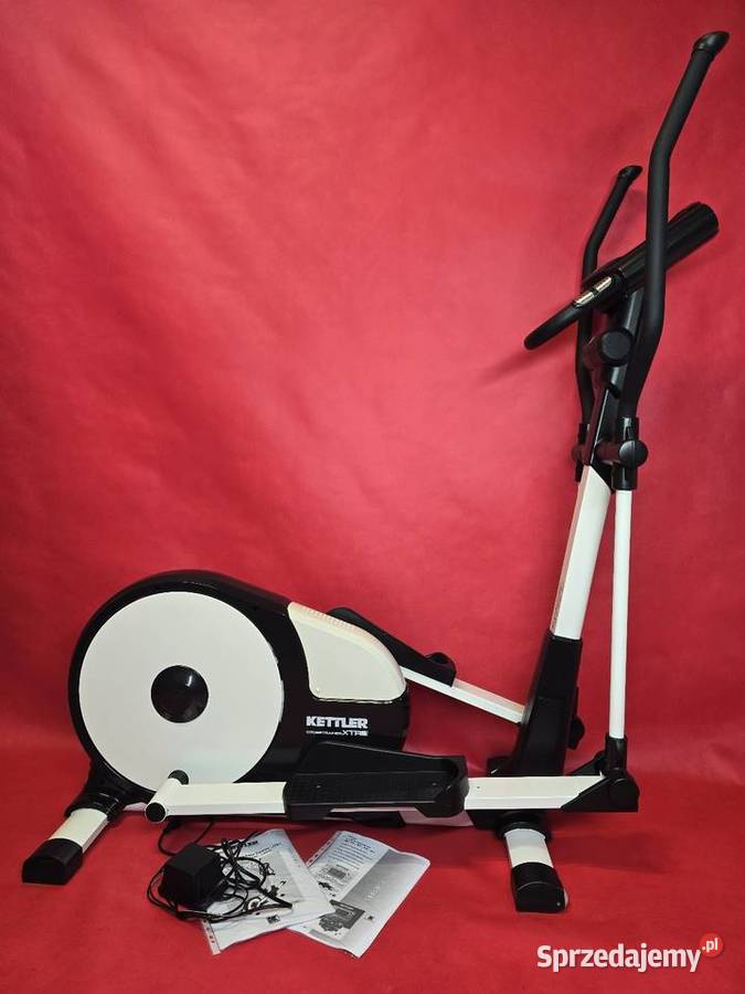 Kettler XTR1 piękny Mocny Orbitrek Ostrzeszów