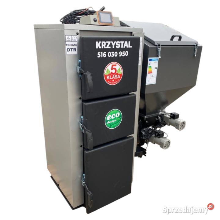 Kocioł Pelletowy PELLLUX 19kW A Rawicz