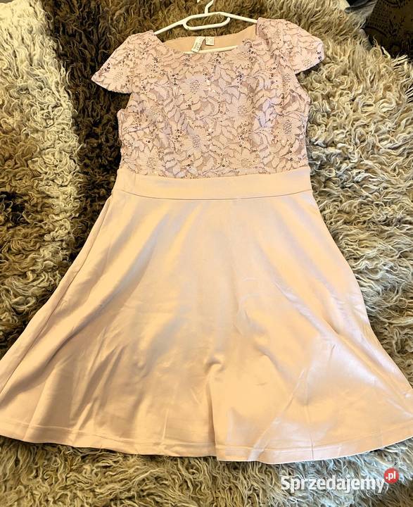 sukienka elegancka Rozmiar 42(XL) Zawiercie sprzedam