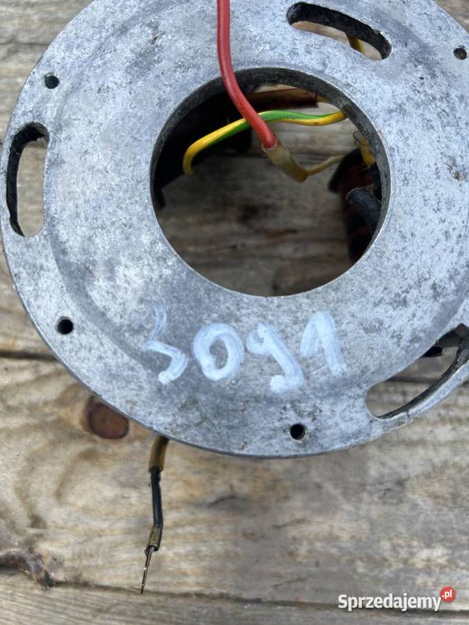ISKRONIK SHL M04 M05 SOKÓŁ U48 125 ZAPŁON Kraków
