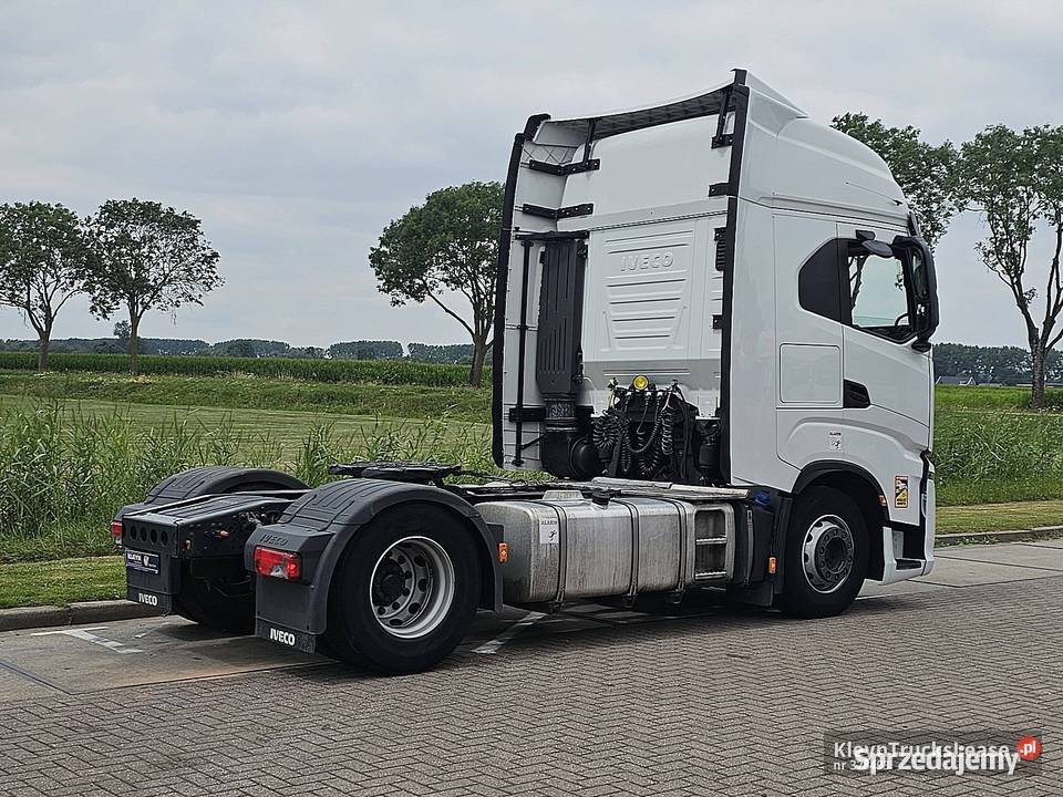 Iveco SWAY AS440S49 ciągnik siodłowy 4x2 2022