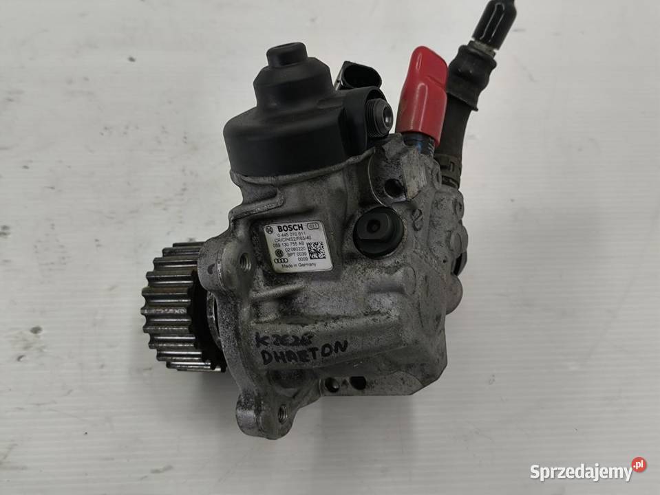 POMPA WTRYSKOWA VOLKSWAGEN PHAETON 30TDI