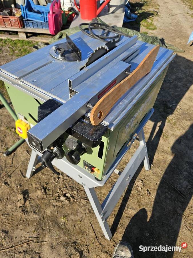 Pilarka stołowa PK 200 Ukośnica KGS 300 Elektra zachodniopomorskie