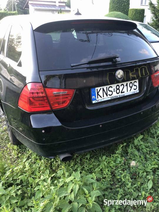 Bmw e91 320d Błażowa