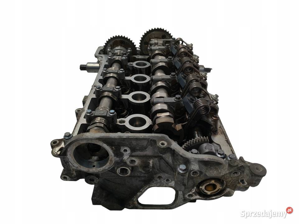 GŁOWICA CYLINDRÓW Peugeot 207 308 Mini 16 VTI