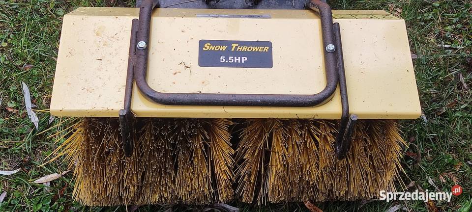 Zamiatarka spalinowa Michów