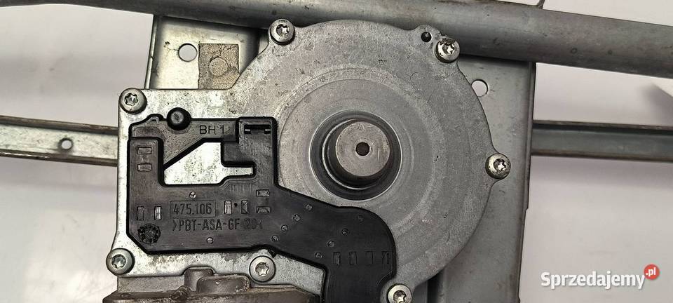 MECHANIZM WYCIERACZEK PRZÓD LAND ROVER RANGE kujawsko-pomorskie Lipno sprzedam