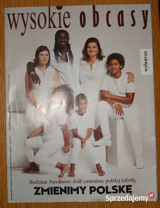 Wysokie Obcasy 37 1051 Czasopisma lubelskie Parczew sprzedam