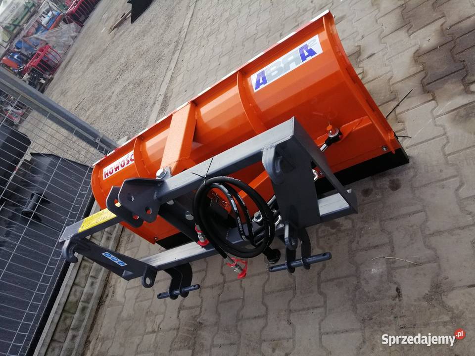 Pług do śniegu Limanowa