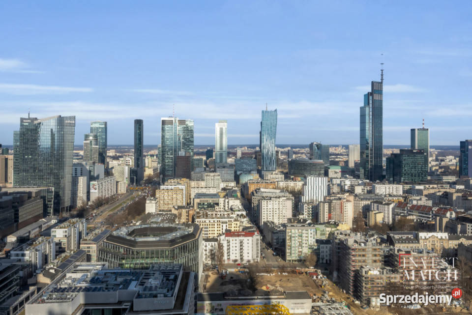 Lokal Warszawa Rondo Ignacego Daszyńskiego 60m2 sprzedam