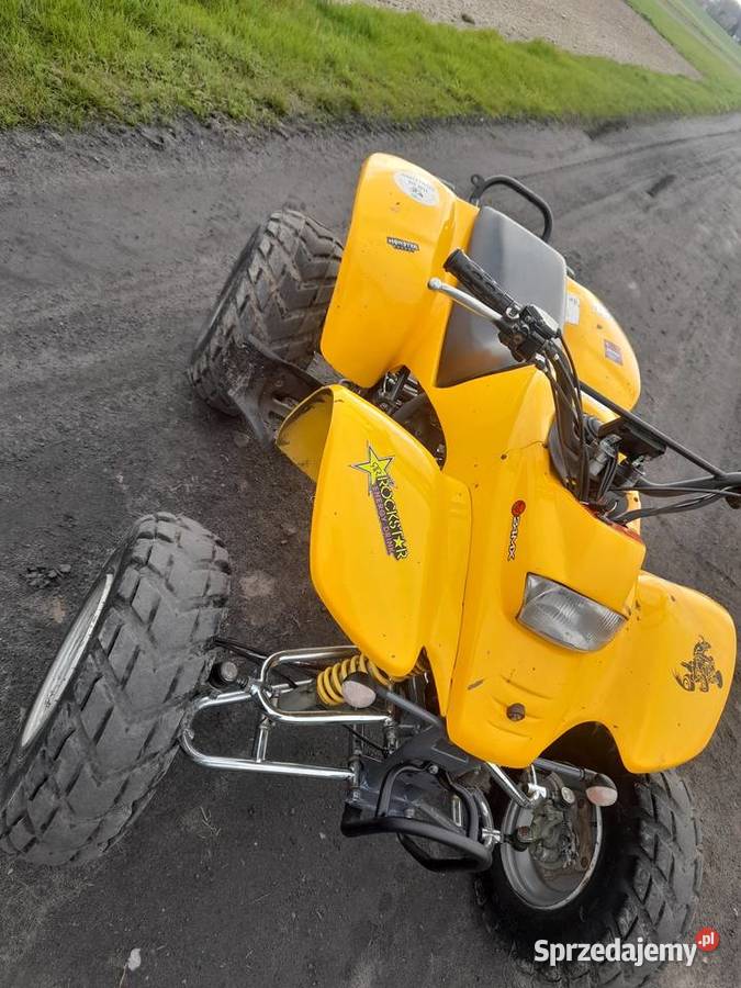 Barossa SMC 170cc łódzkie Górki Duże