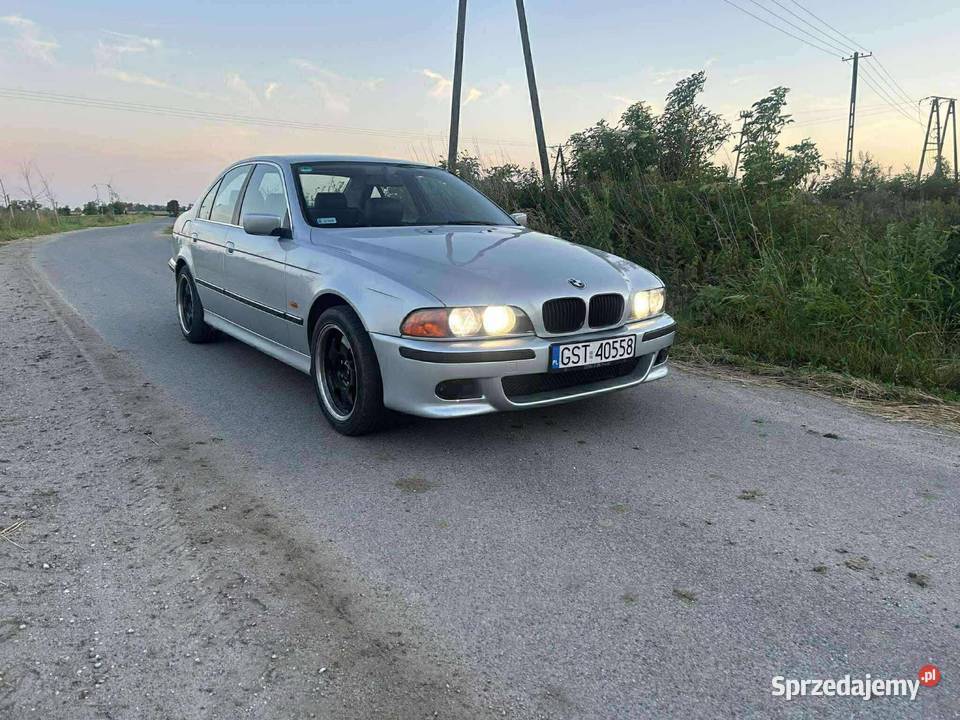 Sprzedam BMW e39