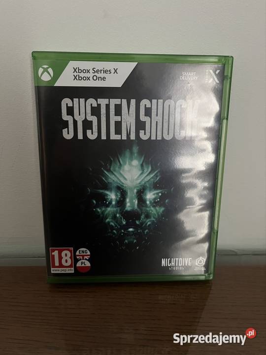 System Shock Xbox Chełmża