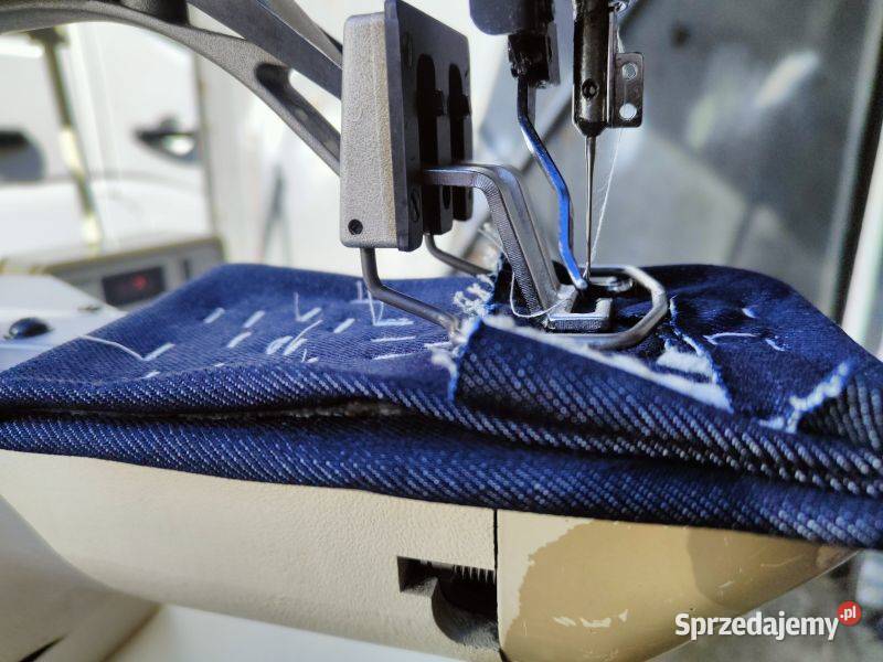 Elektroniczna Ryglówka Juki 1900 Pfaf Durkopp Wałbrzych