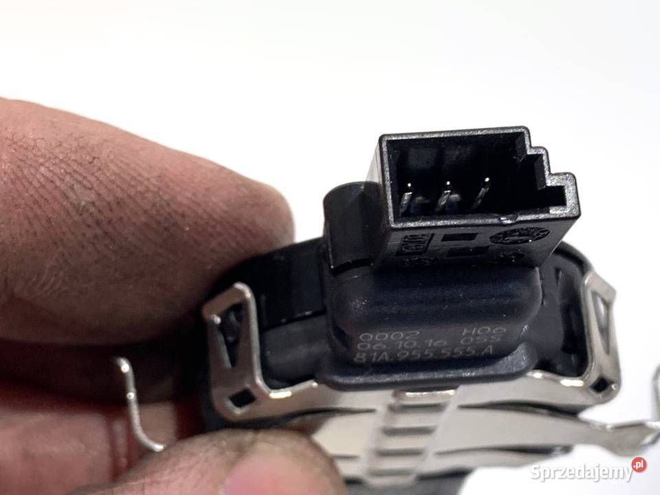 CZUJNIK DESZCZU AUDI A5 F5 81A955555A osobowe podkarpackie