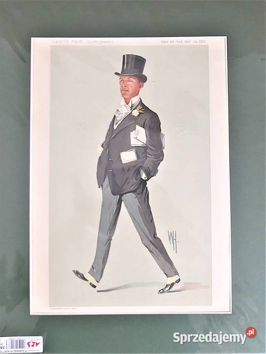 karykatury Vincent Brooks DaySon Vanity Fair Warszawa