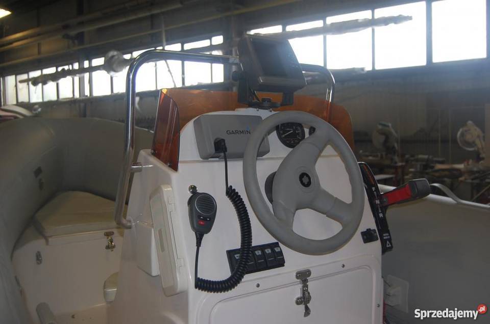 RIB ZEBEC 520 z Tohatsu 50 hp przyczepa ZAMIANA zachodniopomorskie Chojna