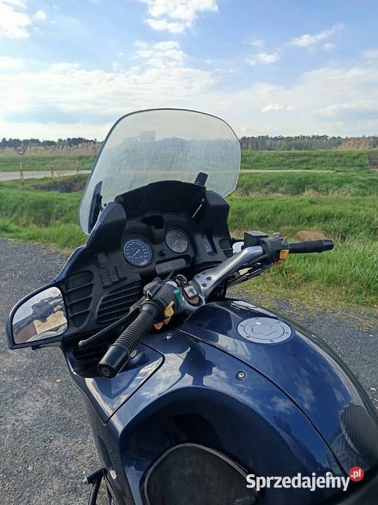 BMW R1100RT 102777km Chełm