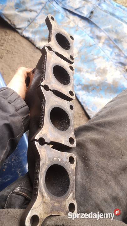 Kolektor wydechowy 18t z turbina k03029 Wąwolnica