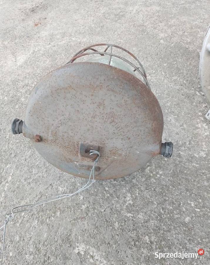 Lampy przemysłowe wiszące Loft Lampy wiszące Sokołów Podlaski