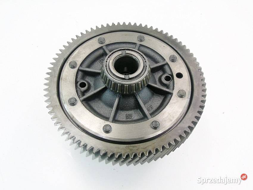 MECHANIZM RÓŻNICOWY SKRZYNI 20ET26 12 THP C3 2 3 Pozostałe śląskie
