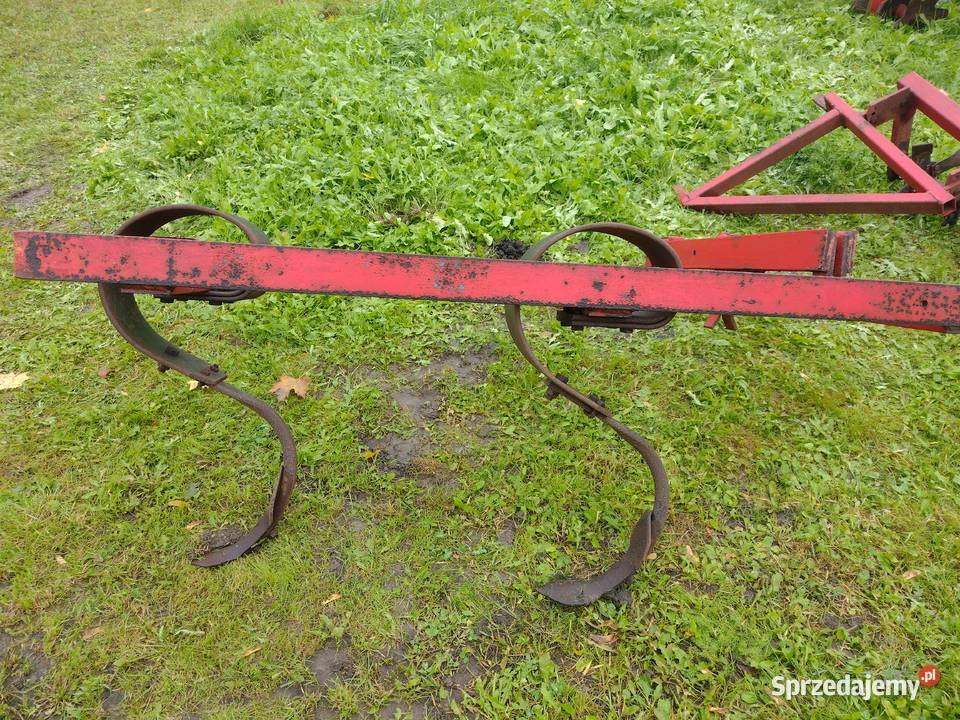 Ścierniskowiec gruber befa 4 metry z wałkami Sośno