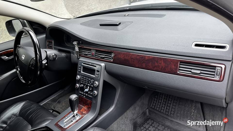 Volvo xc70 24 d5 SUMMUM ABS XC 70 Krzepice