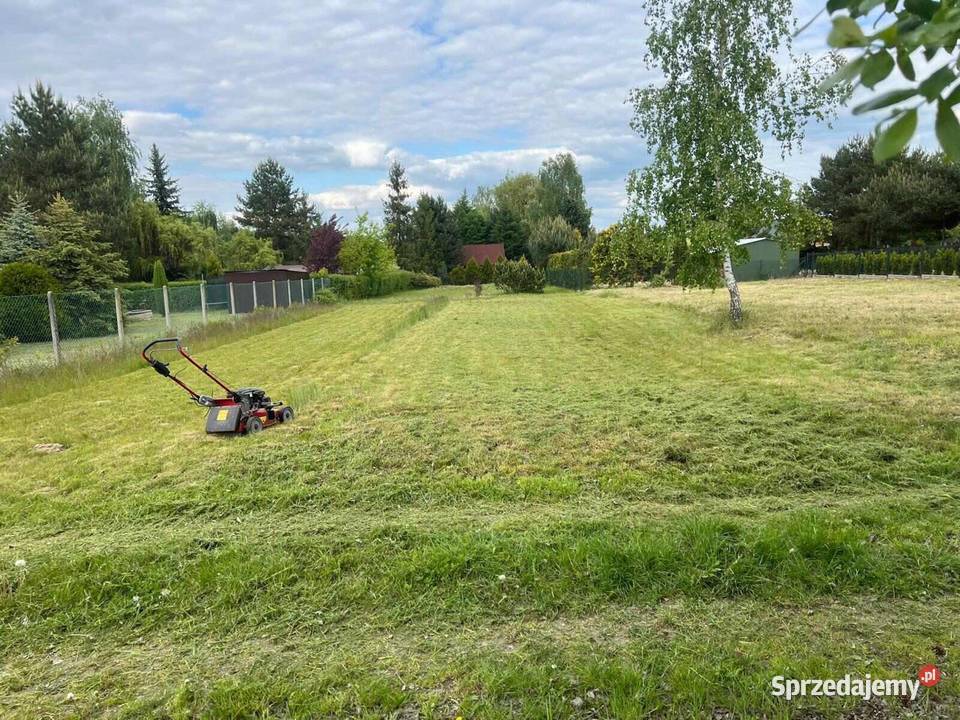 Okazja Działka rekreacyjna jeziorem 50 m wody 170zł/m2 Byczyna