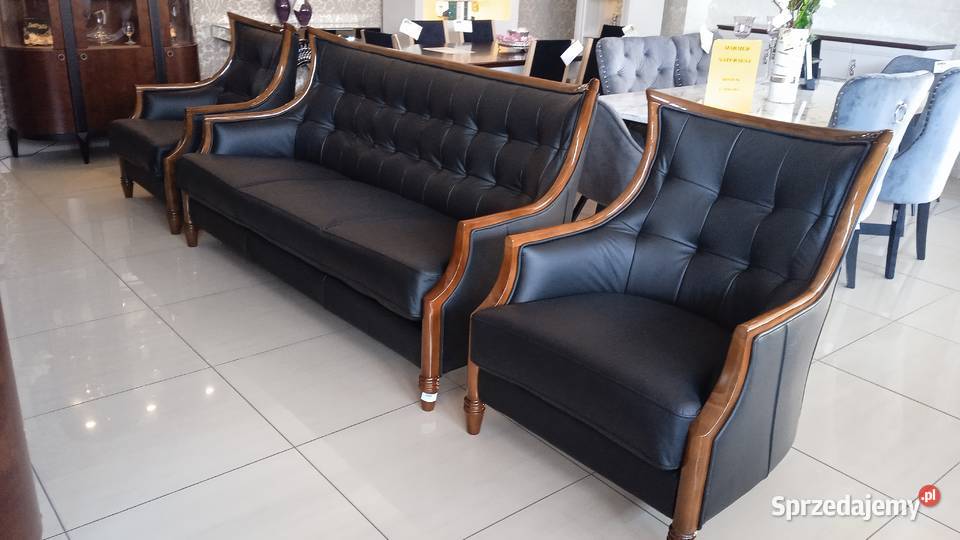 ZESTAW ROSSO 311 skóra naturalna Kalisz