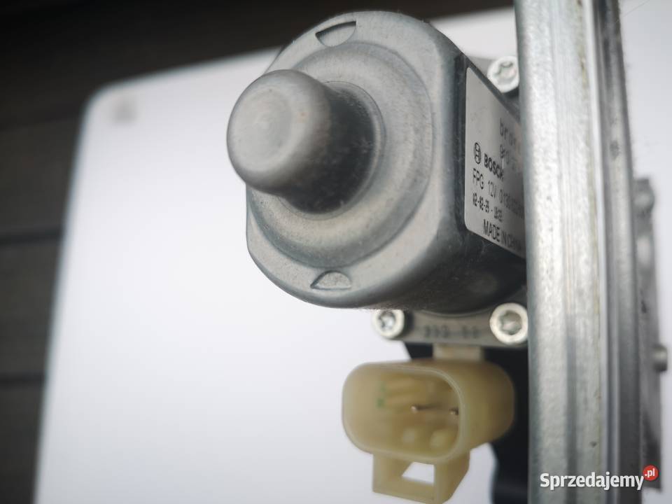 Podnośnik mechanizm szyby prawy tył Chevrolet Rok produkcji 2012 Mechanizmy opuszczania szyb mazowieckie Warszawa