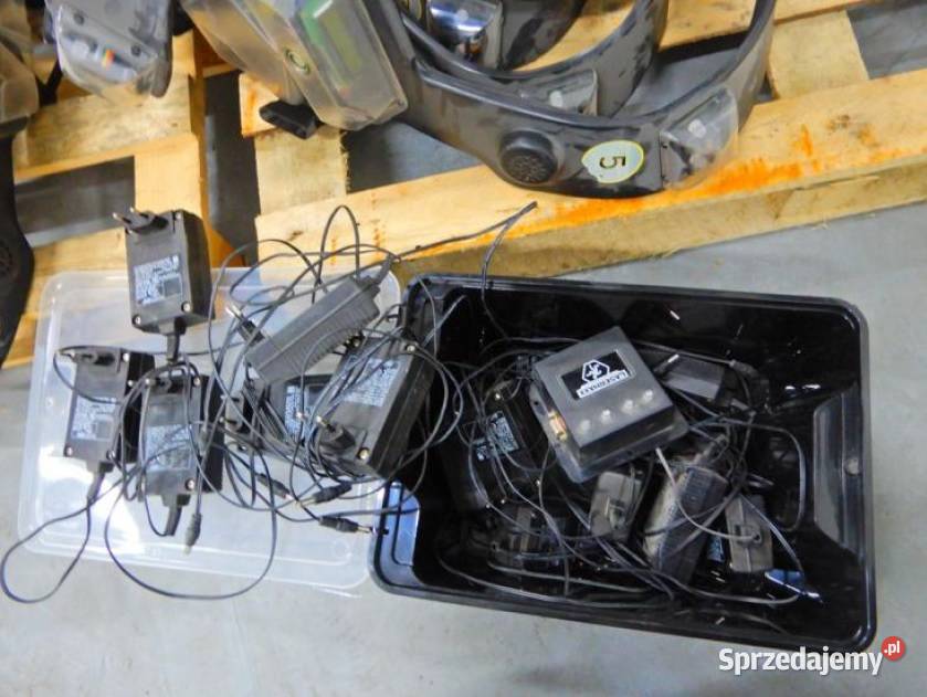 Zestaw kamizelek do laser games LaserMaxx EVO3 Stary Sącz