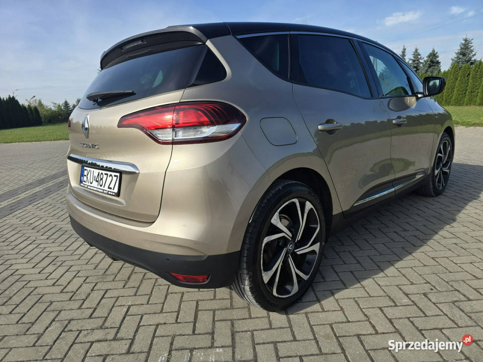 Renault Scenic 16DCI Scenic Kutno