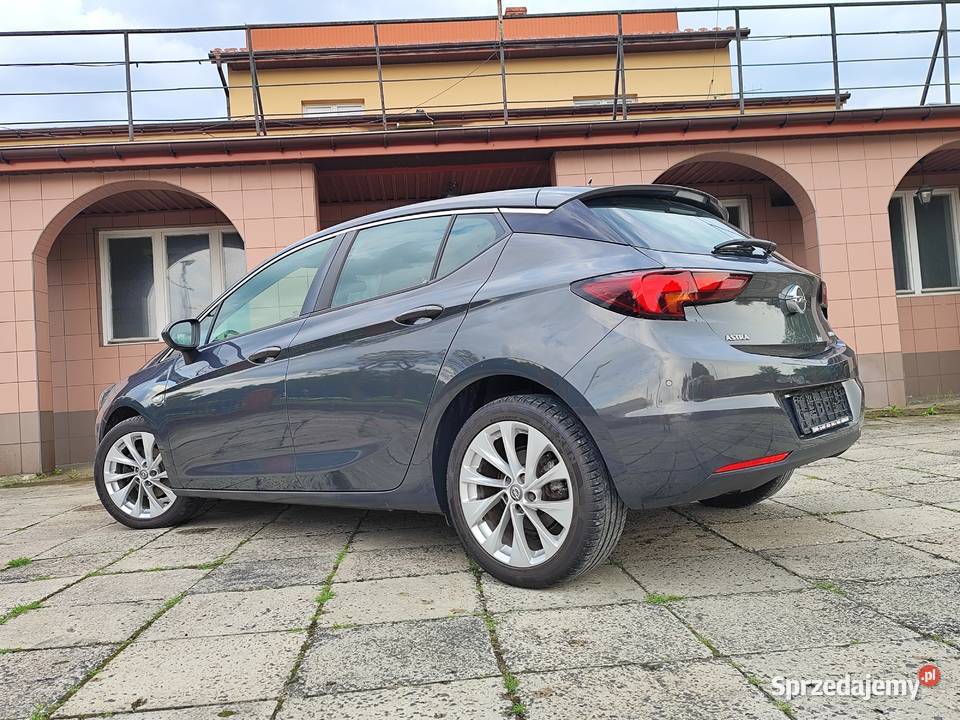 Opel Astra K 2015 r 14 turbo benzyna stan ABS Królewiec sprzedam