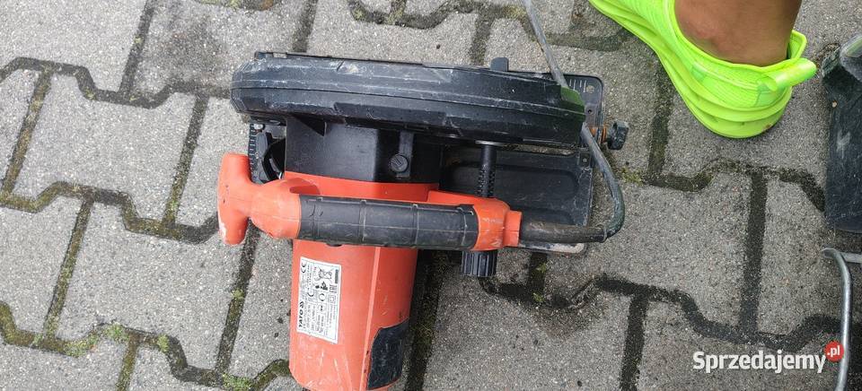 Piła Yato pilarka tarczowa wielkopolskie Poznań