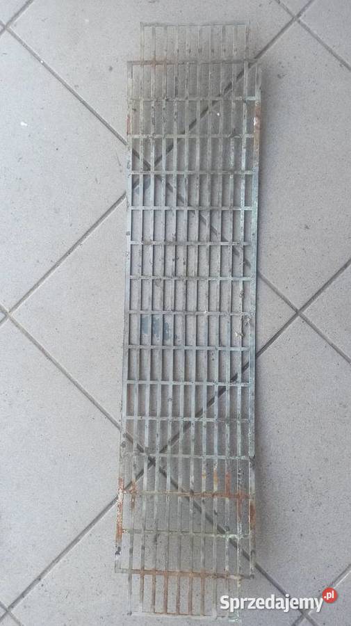 SYRENA 105 Bosto R20 Atrapa Grill chłodnica Rzeszów