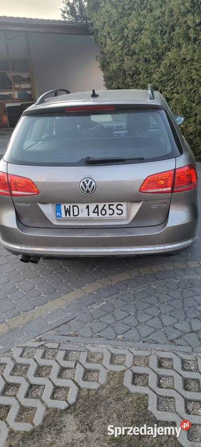 Passat b7 14 tsi 2013160 1400cm3 Warszawa sprzedam