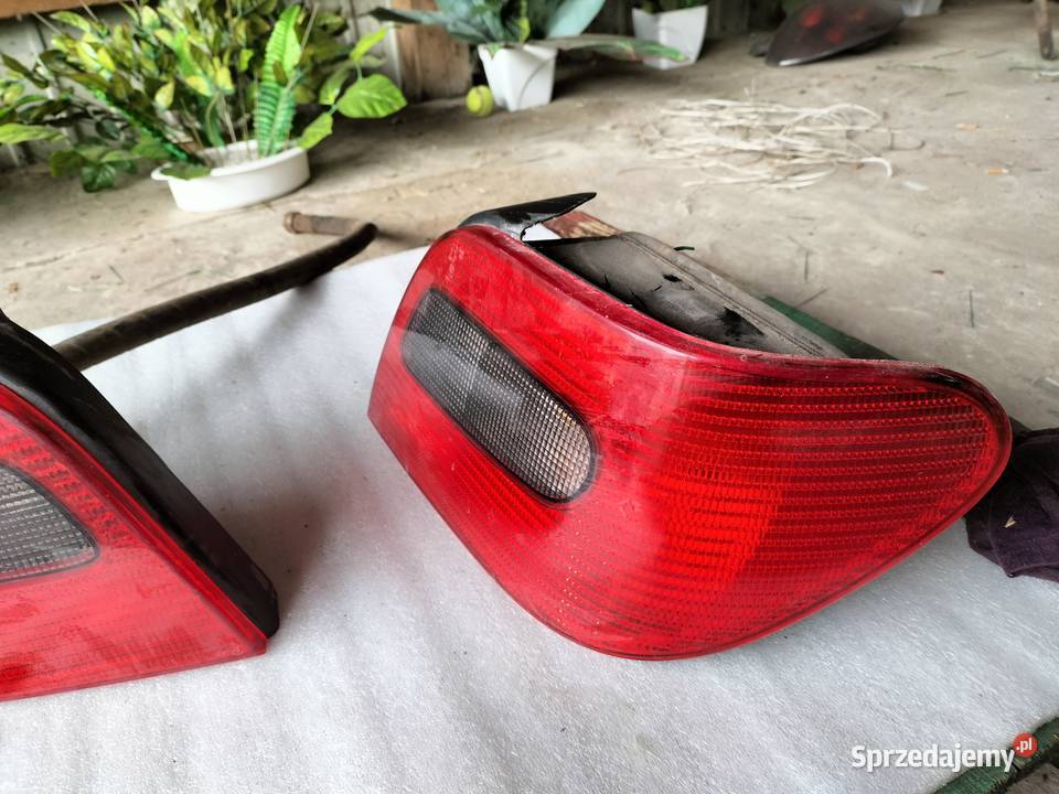 Citroen Xsara LAMPA TYŁ LEWA PRAWA PRZÓD lubelskie Kamień-Kolonia