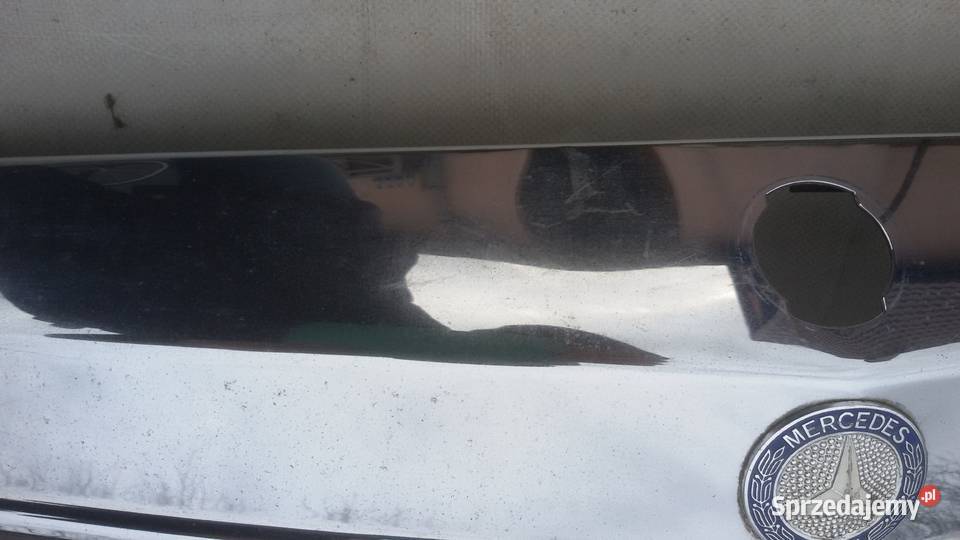 Mercedes W126 Grill Atrapa Oleśnica