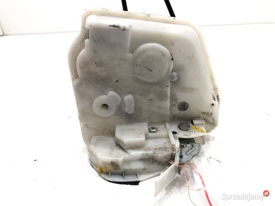 ZAMEK DRZWI PRAWY TYŁ MAZDA 3 BM Hatchback podkarpackie