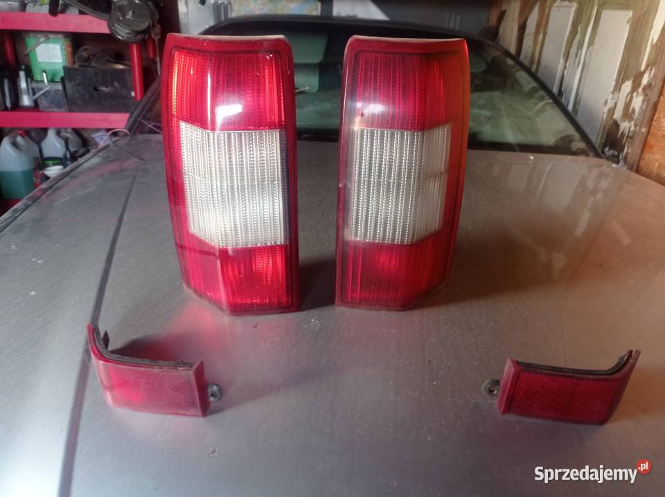Lampy tylne Opel Omega wielkopolskie Kromolice