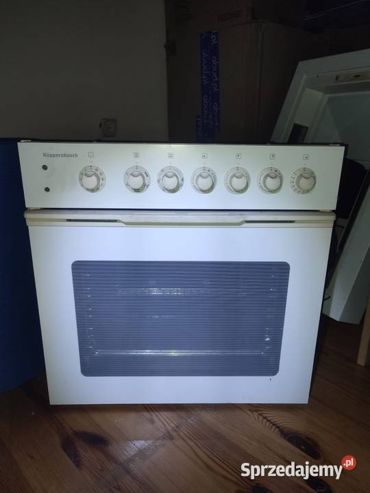 Piekarnikpłyta halogenowa firmy Kuppersbusch do zabudowy dolnośląskie Lubin