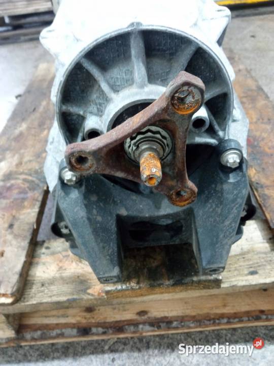 SKRZYNIA BIEGÓW AUTOMATYCZNA A2132705101 20 CDI