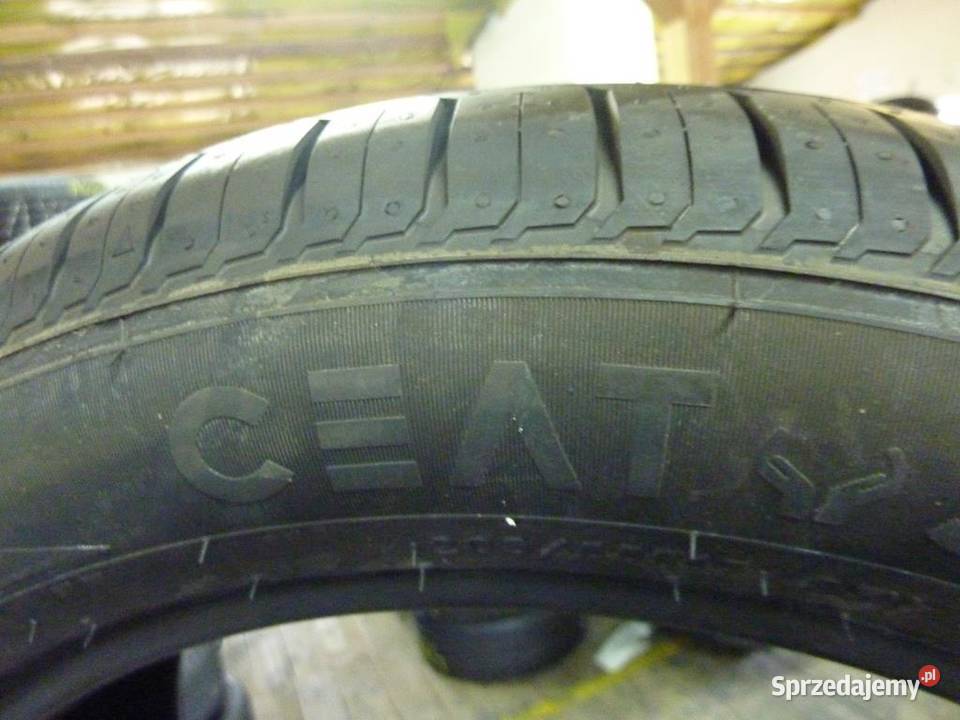 2x Opona NIEUŻYWANA LETNIA 20555R17 CEAT 149 17cale podlaskie Zaścianki