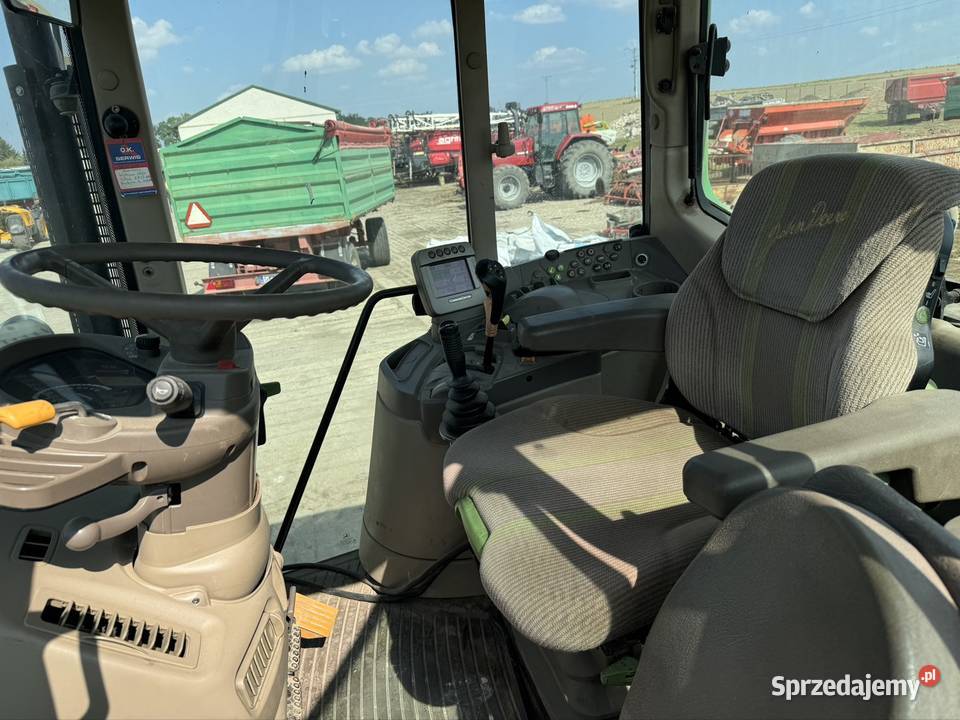John Deere 6930 Premium nie puma maxxum t7 Prabuty