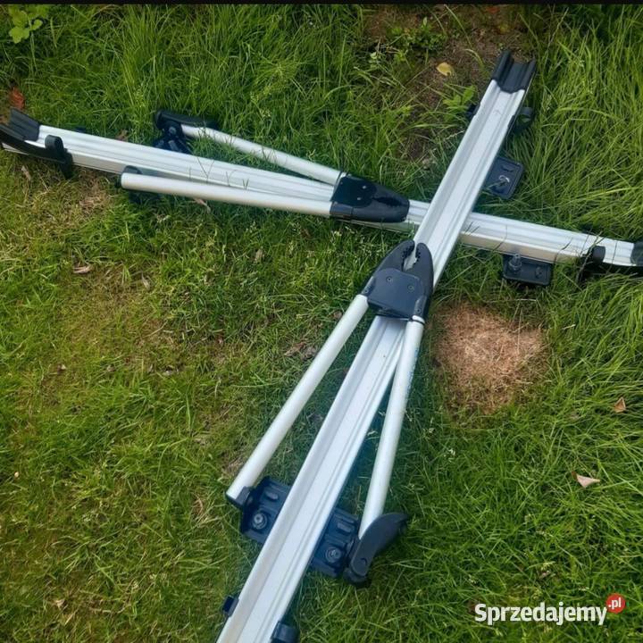 Thule Tour 510 Rowerowy Bagażnik Aluminium Radom