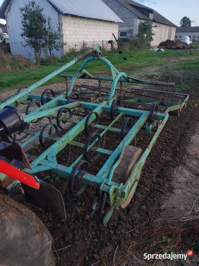 Agregat uprawowy Bomet 18m Sokołów Podlaski