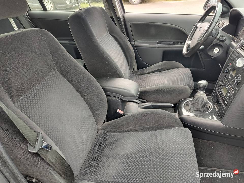 FORD MONDEO GHIA 20 TDCI ASR (kontrola trakcji) Leszno