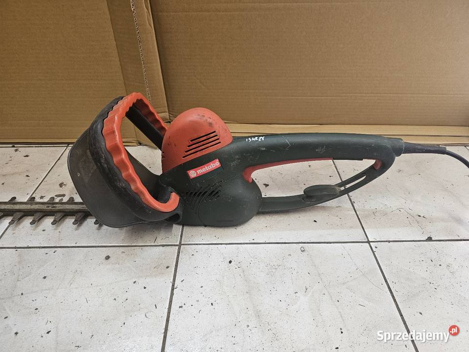 Nożyce do żywopłotu Metabo HS 8455 s nożyce Jelenia Góra