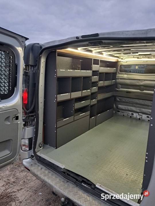 Opel Vivaro 19 diesel sprzedam