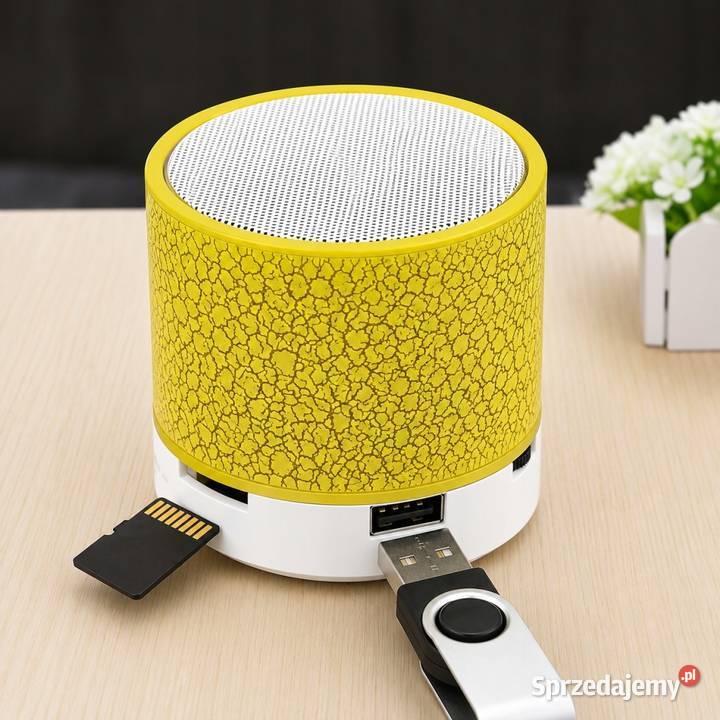 Mini głośnik bezprzewodowy Bluetooth z radiem FM Nowa Ruda